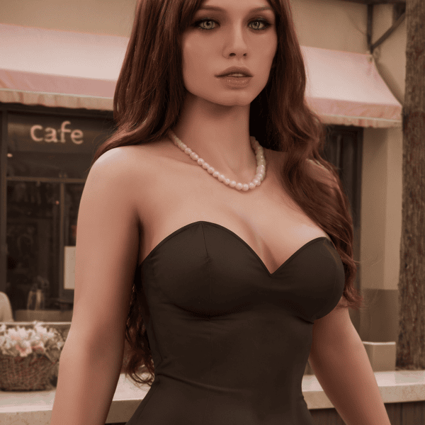 AIBEI | Calari - 4ft 11/151cm Silicone Head Sex Doll