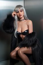 AIBEI | Ginny - 5ft 2/157cm Medium Breasts Realistic Sex Doll - Billede 3
