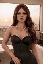 AIBEI | Calari - 4ft 11/151cm Silicone Head Sex Doll - immagine 6