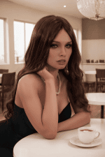 AIBEI | Calari - 4ft 11/151cm Silicone Head Sex Doll - immagine 9