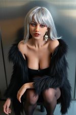 AIBEI | Ginny - 5ft 2/157cm Medium Breasts Realistic Sex Doll - Billede 8