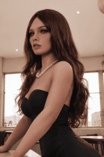 AIBEI | Calari - 4ft 11/151cm Silicone Head Sex Doll - immagine 5