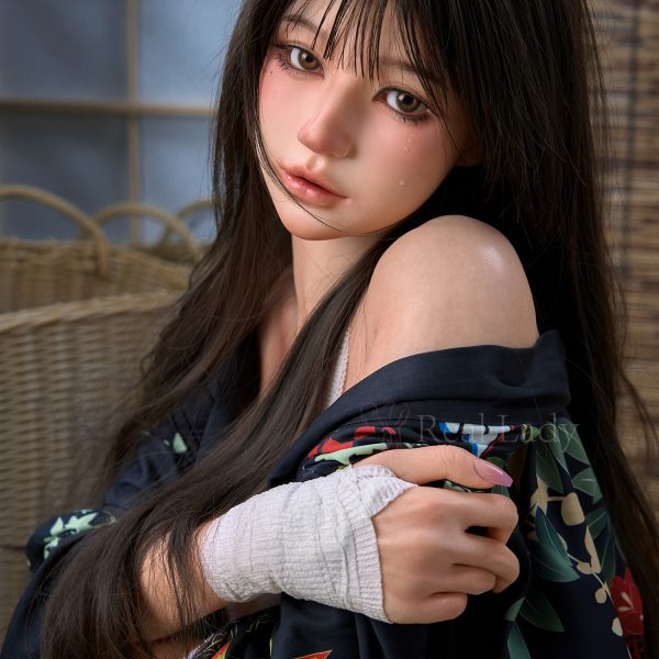 Real Lady丨Heiress- 4Ft 11/150cm T4 Japanese Lifelike Ultra Realistic Silicone Sex Doll