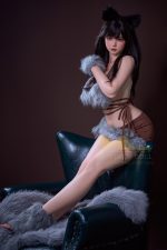 Irontech | Molliya - 5.4ft (165cm) Silicone Love Doll - Afbeelding 10