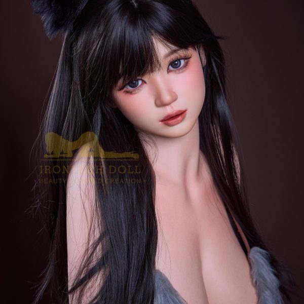 Irontech | Molliya - 5.4ft (165cm) Silicone Love Doll