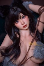 Irontech | Molliya - 5.4ft (165cm) Silicone Love Doll - Afbeelding 13