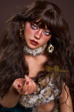 Irontech | Fate- 5.4ft (164cm)Silicone Real Doll