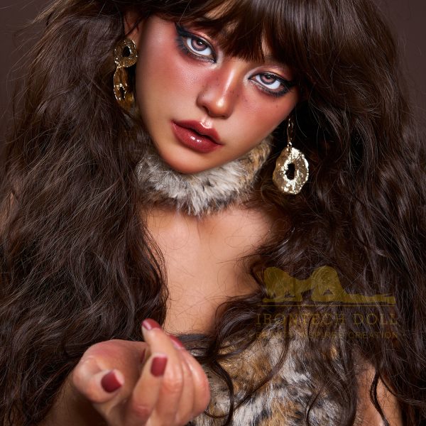 Irontech | Fate- 5.4ft (164cm)Silicone Real Doll