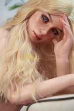 Irontech | Cadera - 5ft 4/163cm B-cup S17 Full Silicone Sex Doll - Kép 8
