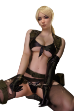Kiliy- 5.4ft (164cm) Silicone Real Doll With Option To 3 in 1 – Image 10