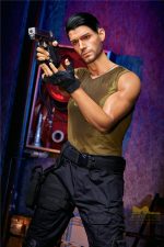 Irontech | M5 Thomas 5ft 9 /176cm Silicone male Sex Doll - Obrázek 4