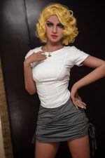 AIBEI | Hoshi - 5ft 2/158cm Small Breasts Blonde Sex Doll - immagine 9