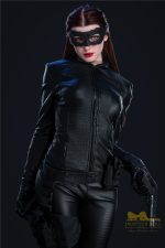 Irontech | Coser 5ft 6 /168cm Female Spy Silicone Sex Doll - immagine 7