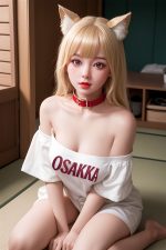 Dimu | Meovv - 5Ft 2/ 158cm Cute style Sex doll - Billede 12
