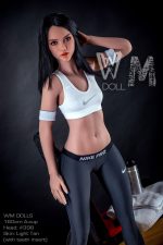 WM | Mabel 5ft 3/ 160cm A Cup Sex Doll - Obrázek 6