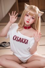 Dimu | Meovv - 5Ft 2/ 158cm Cute style Sex doll - Billede 11