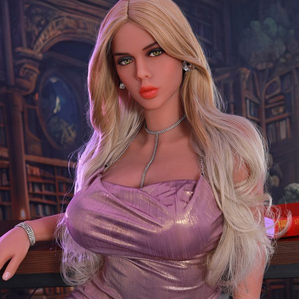 Ottilie - 163cm (5ft4) BBW Sex Doll Love Doll