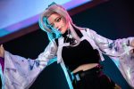 Rame- 5ft5/165cm Japanese Style Cosplay Realistic Sex Doll - Billede 13