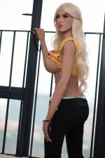 6YE | Amelia - 5ft5/165cm Big Boobs White Hair Fashion Sex Doll - Image 14