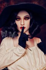 WM | Lady Dimitrescu 5ft 7/ 169cm L Cup Sex Doll – Image 3