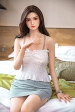 Blythe - 5ft 7 /169cm Asian Style Elegant Realistic Sex Doll - Imagem 9