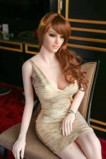 6YE | Aria - 5ft5/165cm Big Boobs Exquisite Sex Doll - Imagen 11