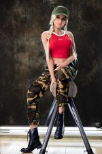 Laro - 166cm (5ft 5) Small Breast Sex Doll - Kép 4
