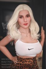 WM | Nadia 5ft 7/ 172cm D Cup Sex Doll - Obrázek 2