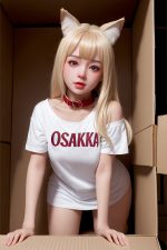 Dimu | Meovv - 5Ft 2/ 158cm Cute style Sex doll - Billede 13