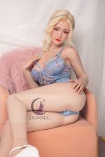 JX Doll | Umi - 160cm/5Ft3Japanese D-Cup Silicone/TPE Customized Sex Doll - Image 12
