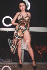 WM | Misaki 5ft 1/ 156cm H Cup Sex Doll - Obrázek 8