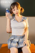 FanReal | Mo - 5ft1/155cm F-cup ROS Silicone Sex Doll