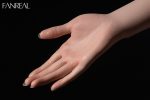 FanReal |F-Cup 3ft6 Tanned Petite Sex Doll Torso for Men-Vivi - obrazek 13