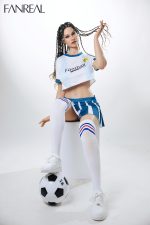 FanReal | Vanessa 168cm/5ft 6 F-Cup Full Silicone Sex Doll - Image 5