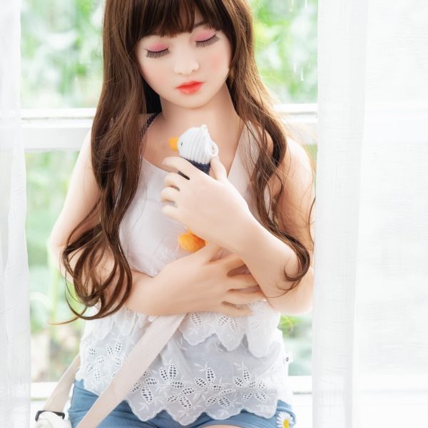 Jarliet | Mika Ⅱ - 4ft 6 /140cm Slim Lovely Realistic Sex Doll