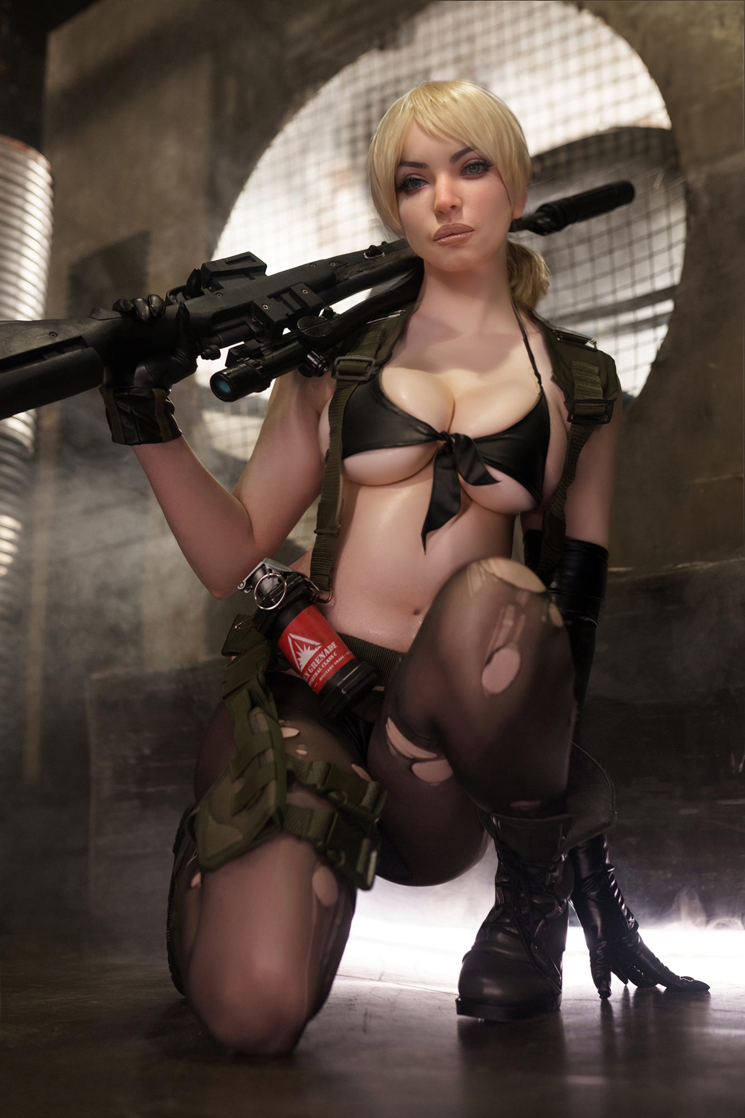 07.jpeg Kiliy- 5.4ft (164cm) Silicone Real Doll With Option To 3 in 1 – Image 1