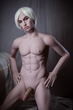 WM | Billy 5ft 3/ 160cm Male Sex Doll For Women - Obrázek 9