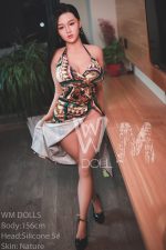 WM | Misaki 5ft 1/ 156cm H Cup Sex Doll - Obrázek 13