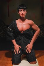 Robert - 5ft 5 (165cm) Ultra Muscles Male Sex Doll - Imagem 9