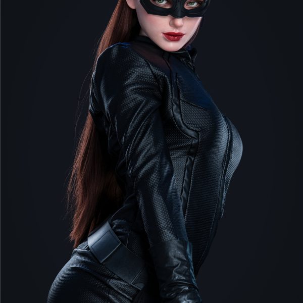 Irontech | Coser 5ft 6 /168cm Female Spy Silicone Sex Doll