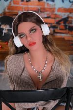 Sienna - 163cm (5ft4) BBW Sex Doll Love Doll - Billede 7