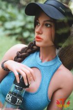 Top Fire | Willa - Ultra Light 5ft 9/176cm ROS Silicone Sex Doll, Head T42 - Imagem 11