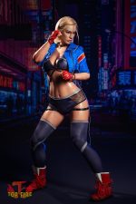 Top Fire | Phoenix - Ultra Light 5ft 9/176cm ROS Silicone Sex Doll, Head T43 - Billede 9