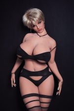 AF | Della - 5ft5 (165cm) Hot Huge Breast Big Butt Sex Doll - Imagem 5