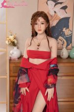 JX Doll | Kayoko- 5ft 3/160cm Japanese Style Beautiful Ultra Realistic Silicone/TPE Customized Sex Doll