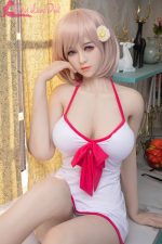 JX Doll | Emria- 150cm/4ft11 Japanese D-Cup Silicone/TPE Customized Sex Doll - immagine 9