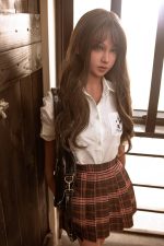 AIBEI | Advanced Nita - 140cm (4ft 7) Youthful Vitality Cute Sex Doll (In Stock US) - Kép 2