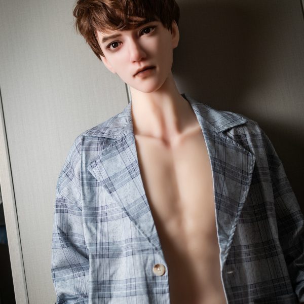 Qita | Sean 5ft5/165cm S2 mannlig silikonhode sexdukke