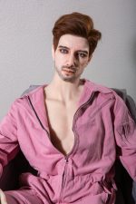 Qita |Albert - 5ft9/175cm Male Silicone Head Sex Doll