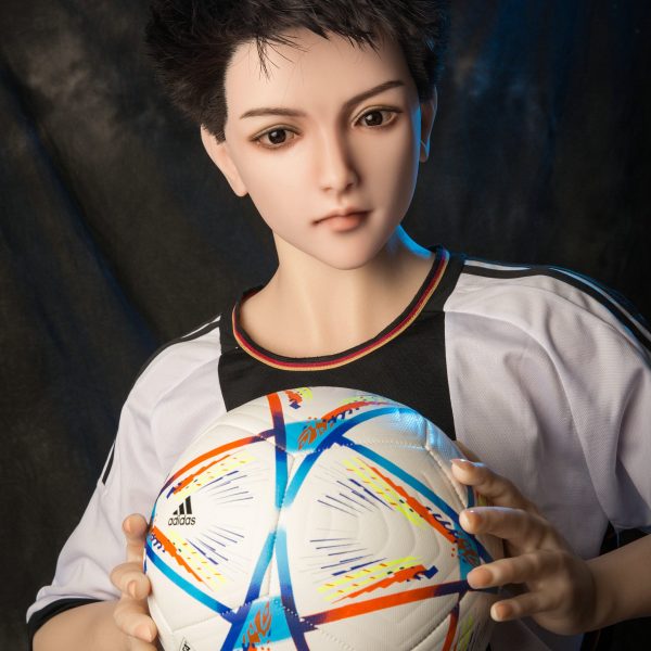 Qita |Qing - 5ft5/165cm S2 Male Full Silicone Sex Doll